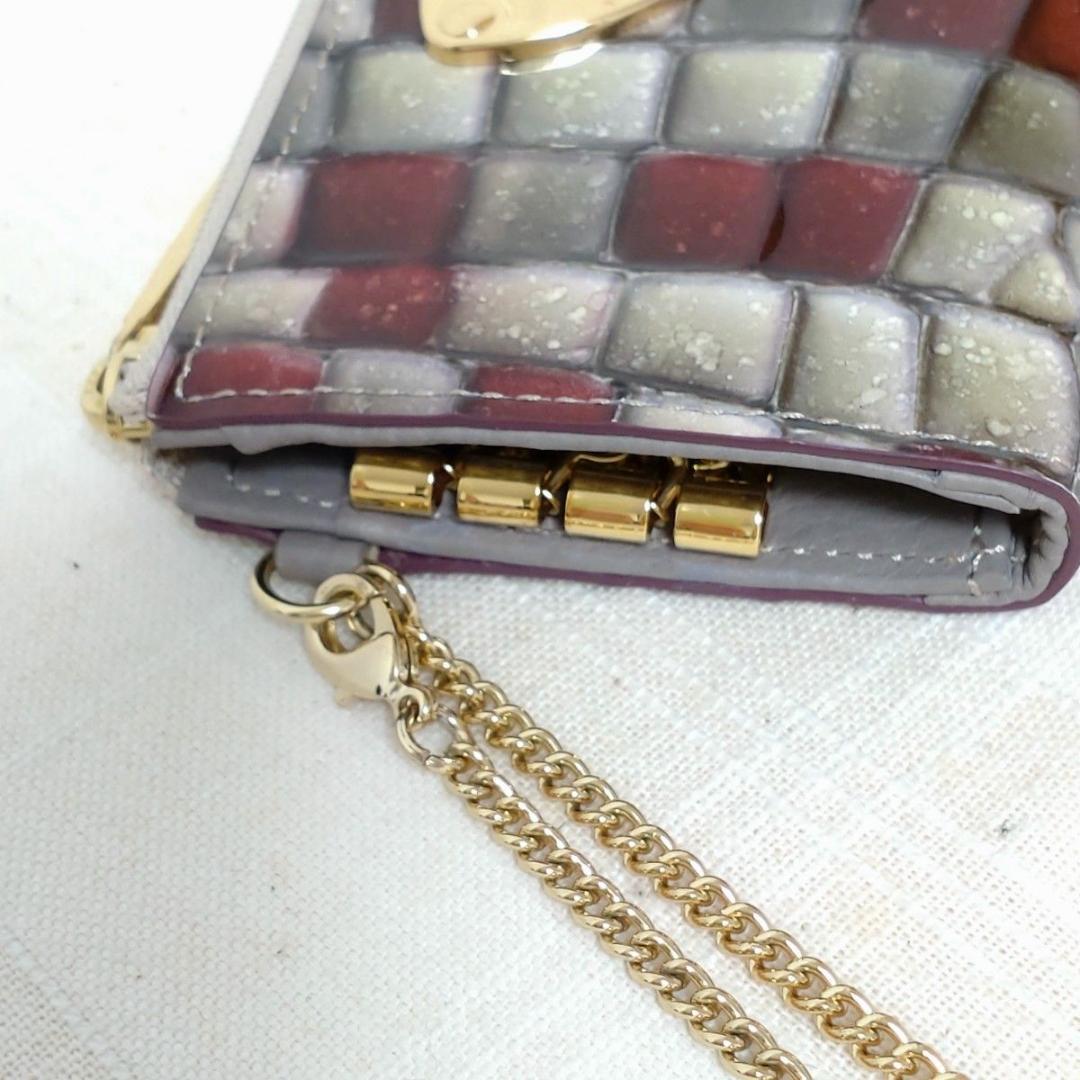 【いちご】【美品】アタオ ATAO ベルヴィトロ アンティークルビー