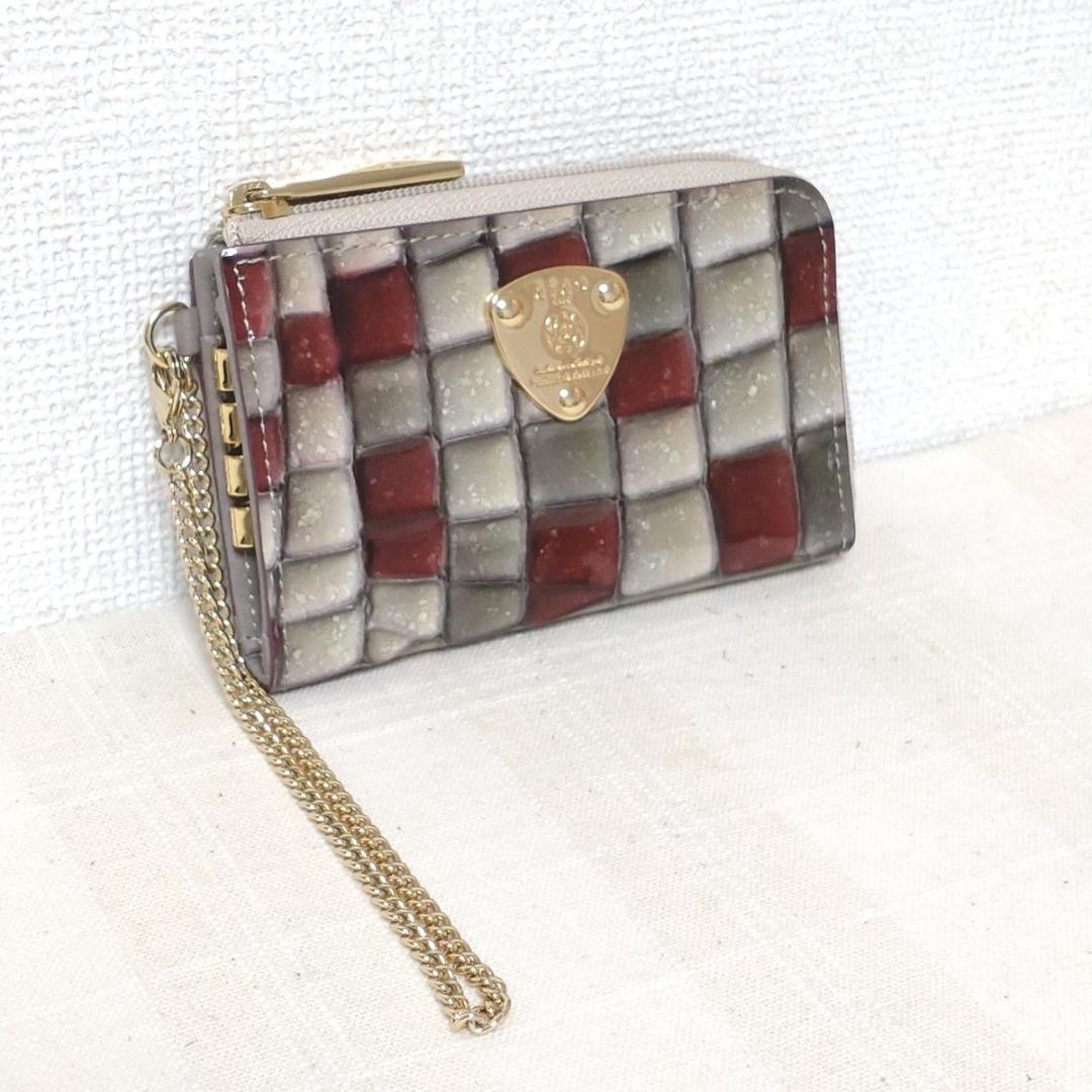 【いちご】【美品】アタオ ATAO ベルヴィトロ アンティークルビー