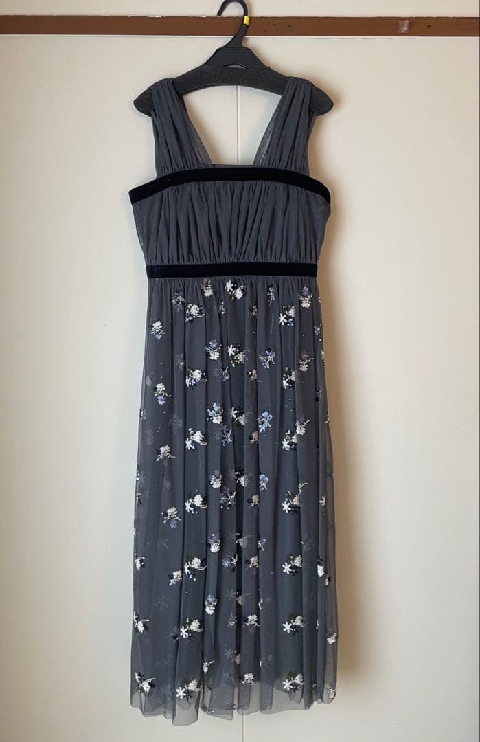 LILY BROWN ドレス