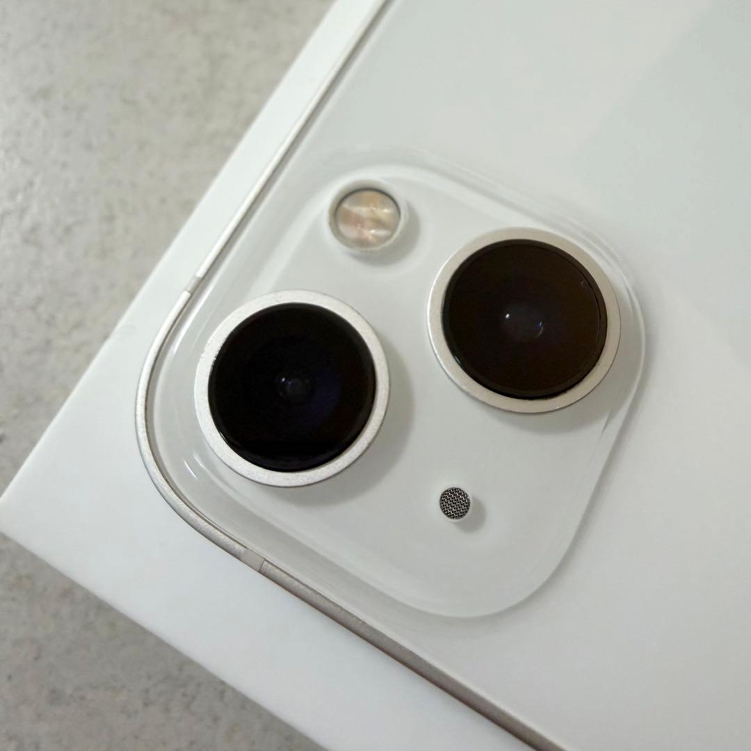 Apple iPhone13 スターライト 128GB