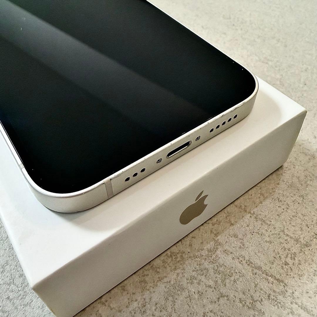 Apple iPhone13 スターライト 128GB