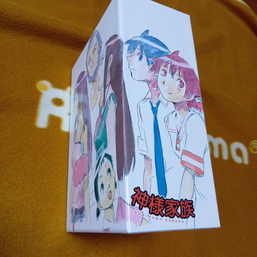 神様家族 Vol.1〜5　全巻