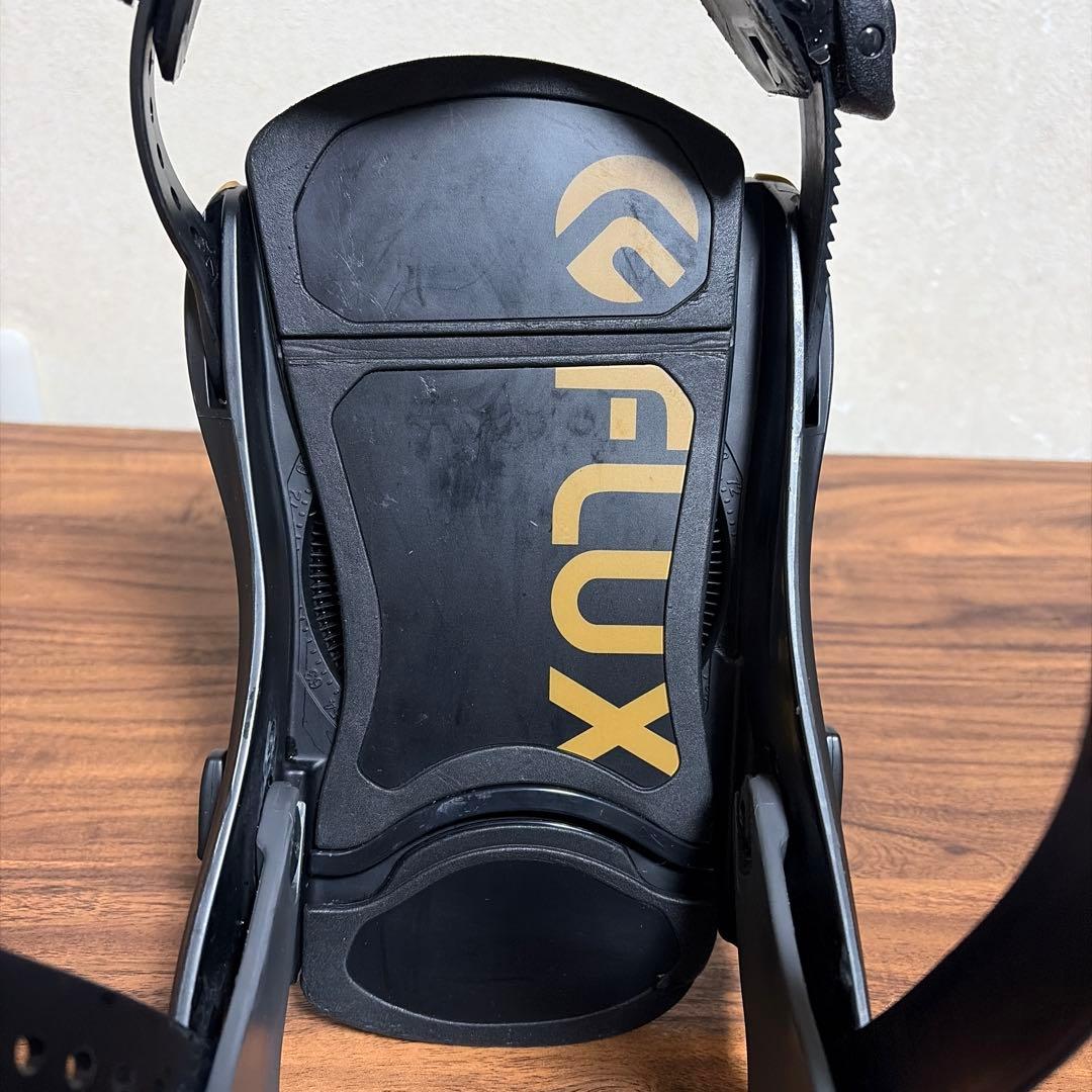 DEELUXE ブーツ　27 ビンディング　FLUX CV ML 右足のみ