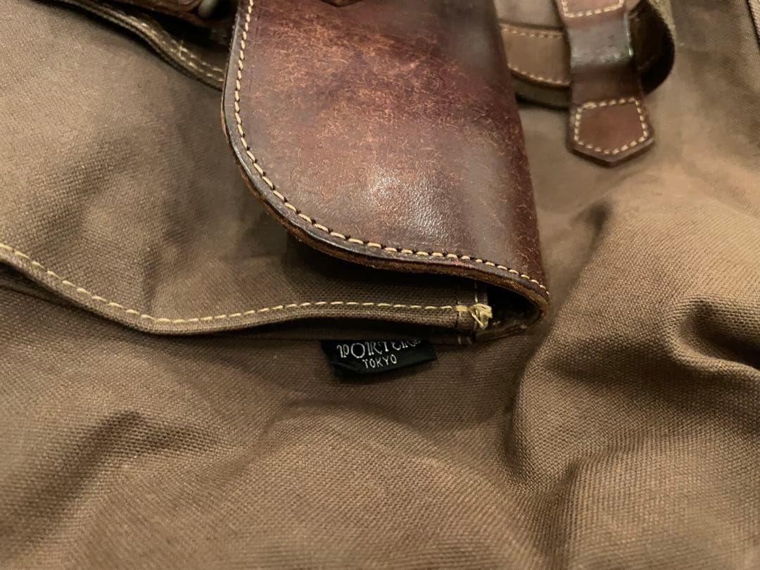 吉田カバン ポーター PORTER ボストンバック 旅行サイズ