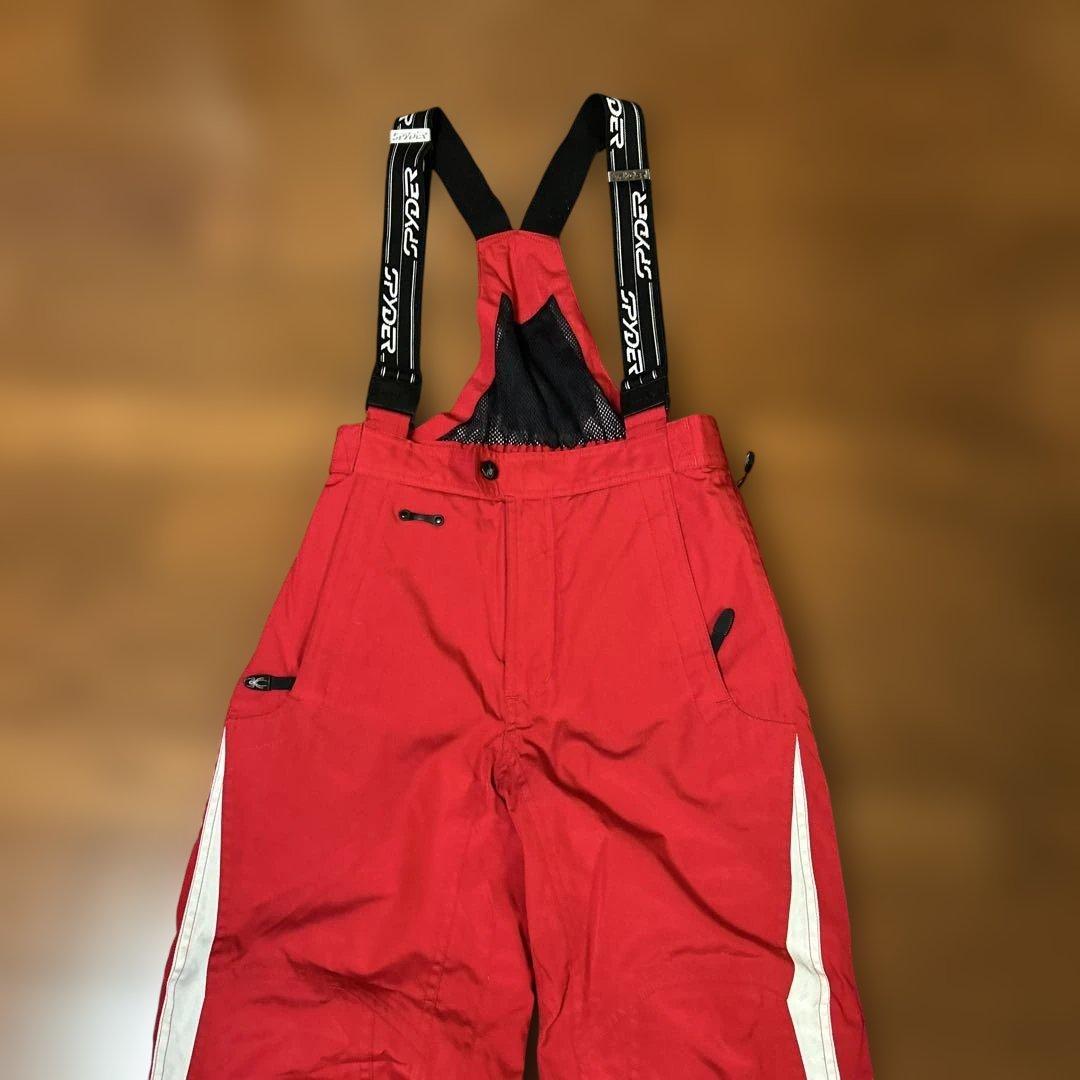 Spyder キッズ150スキーウェア上下セット