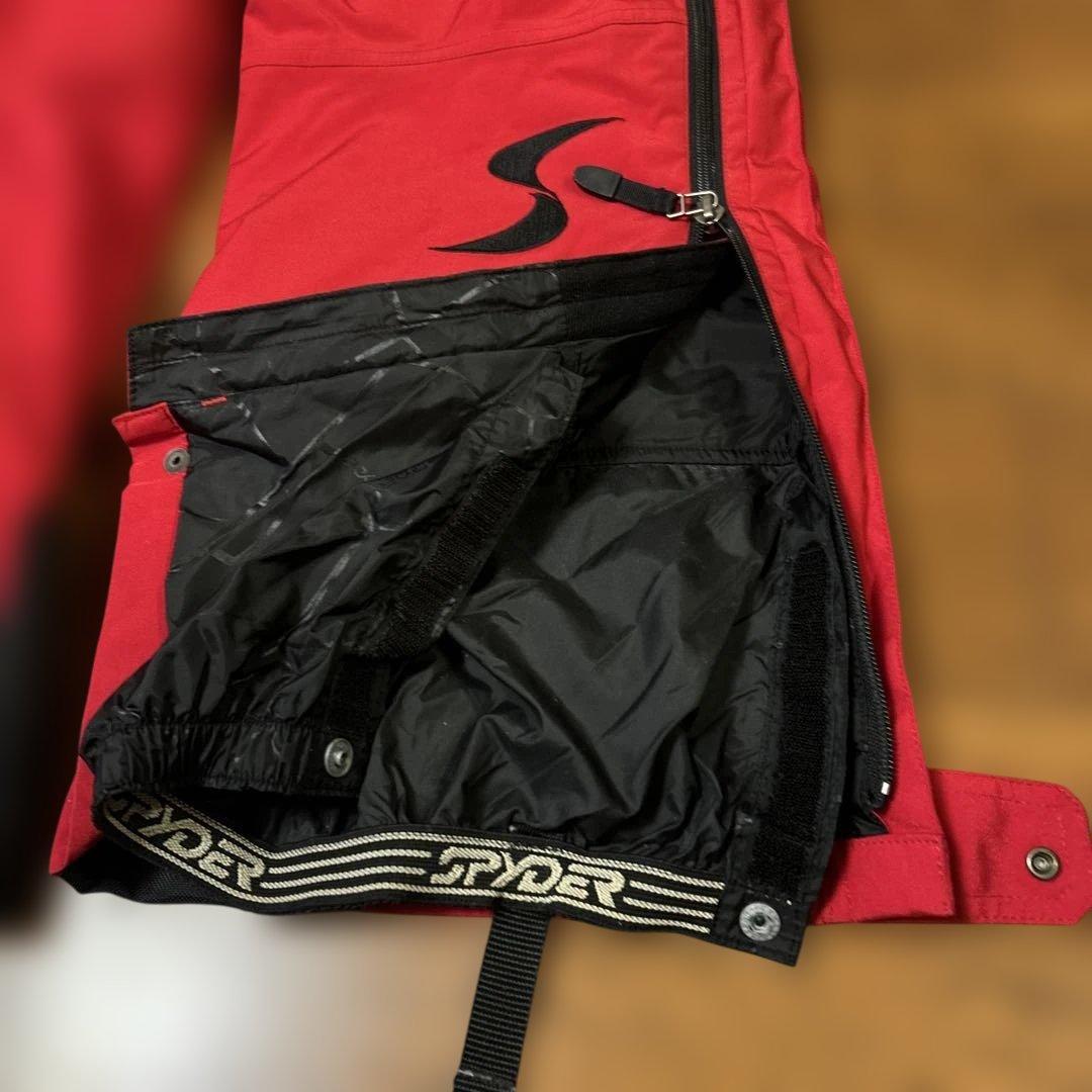 Spyder キッズ150スキーウェア上下セット