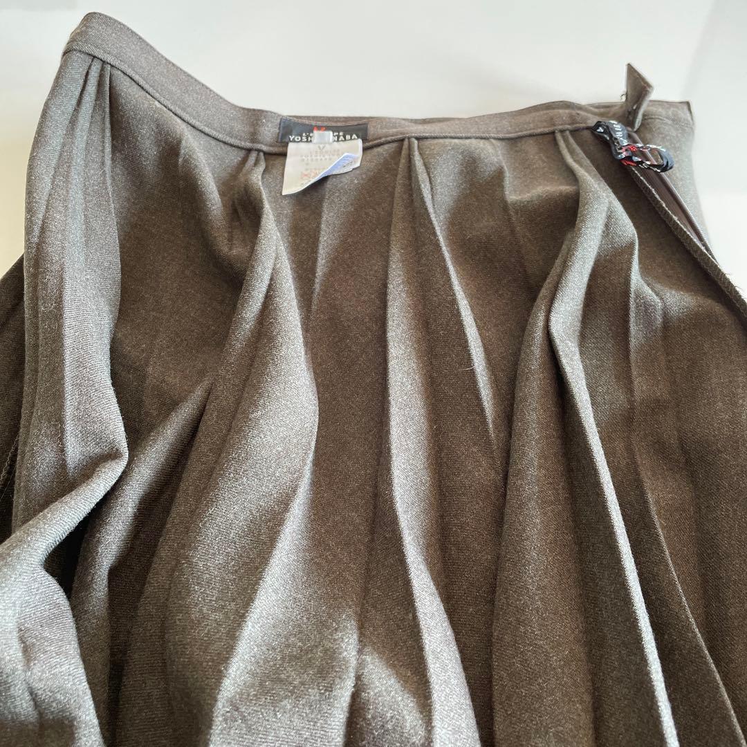 ヨシエイナバ　レキップスーツ