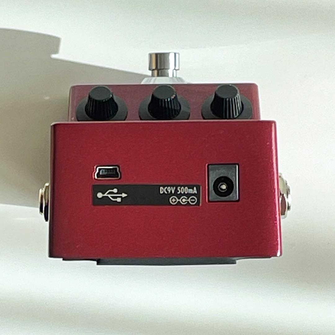 ZOOM MS-60B Bass MultiStomp マルチストンプ ズーム
