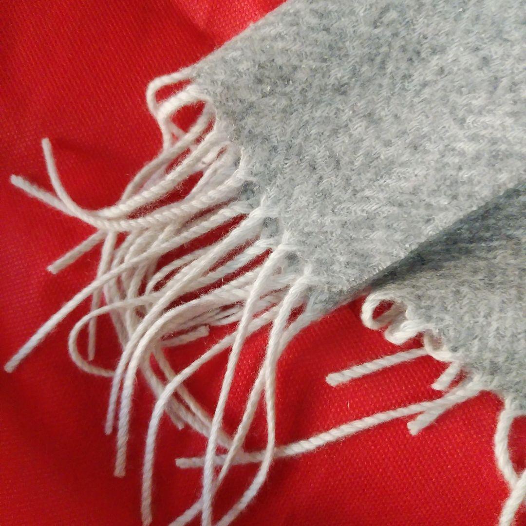 FURLA 　マフラー　ストール　カシミヤ100 　新品未使用　柔らかい