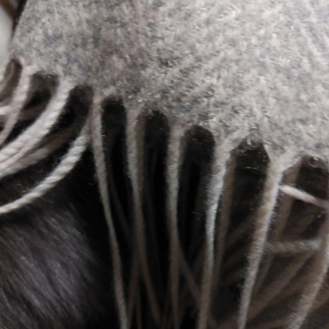 FURLA 　マフラー　ストール　カシミヤ100 　新品未使用　柔らかい