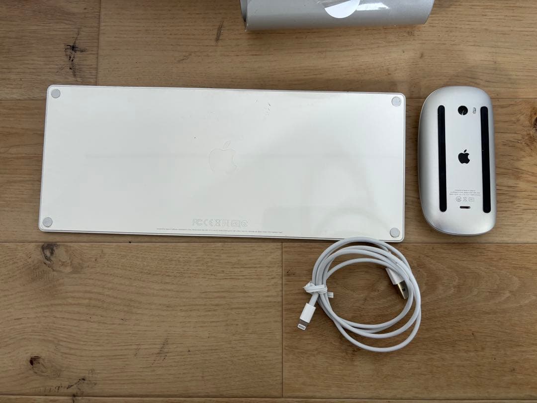 iMac 21.5インチ　2019 i7 16GB Fusion Drive