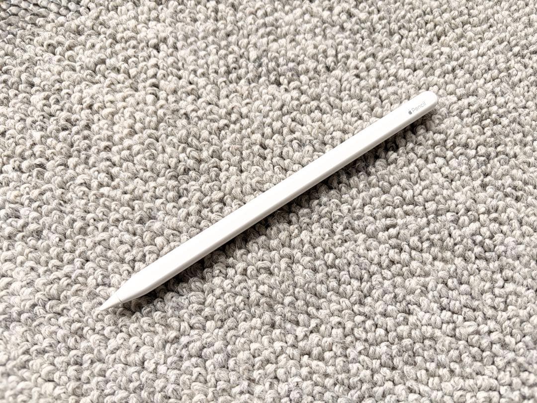 純正 Apple Pencil アップルペンシル 第2世代