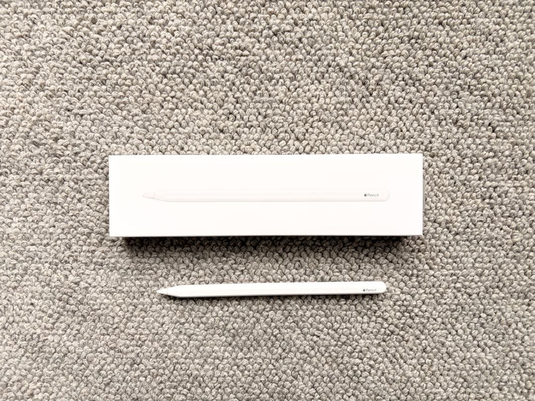 純正 Apple Pencil アップルペンシル 第2世代