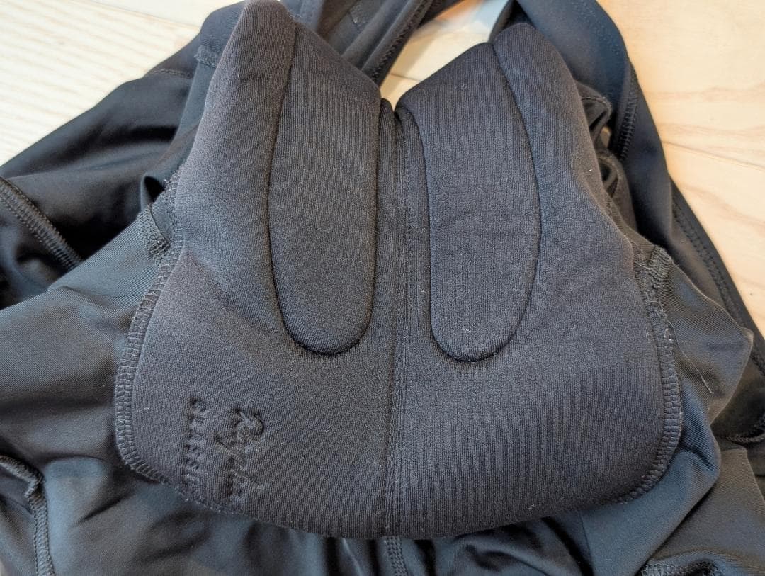 Rapha メンズ コア カーゴ ビブショーツ Black XS