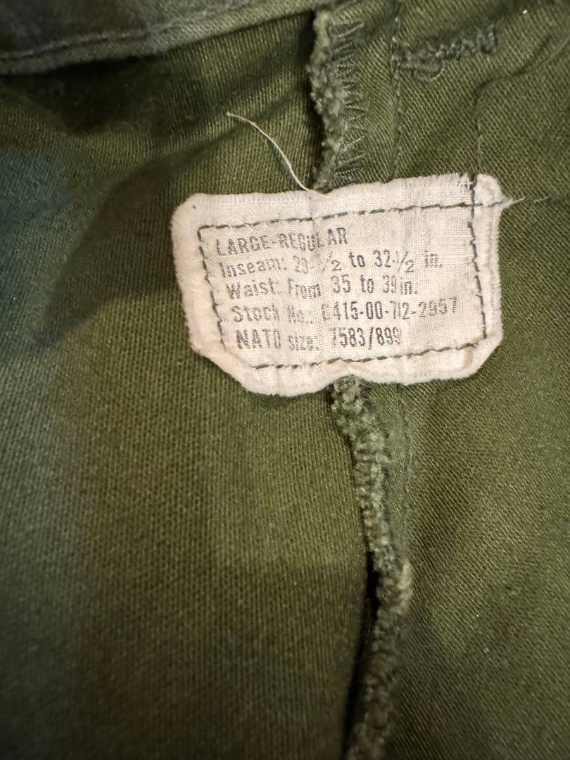 M65 Large-Regular 1976年会計