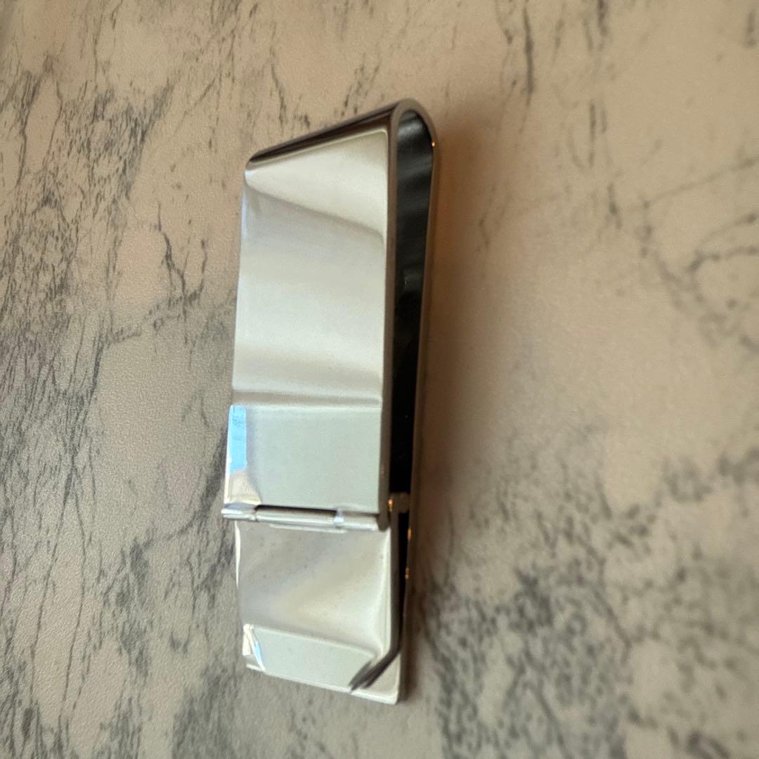 【正規品】dunhill マネークリップ 新品未使用