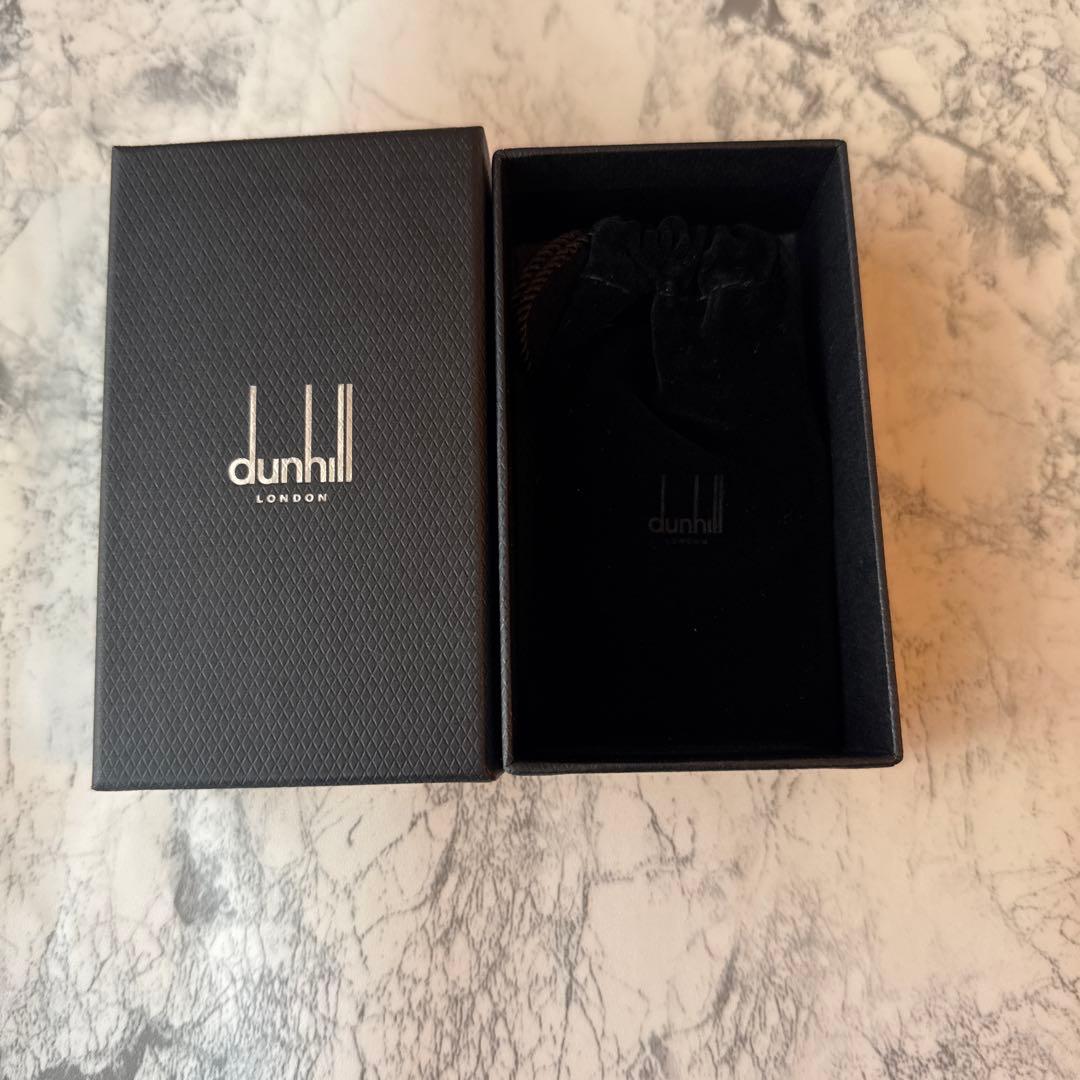 【正規品】dunhill マネークリップ 新品未使用