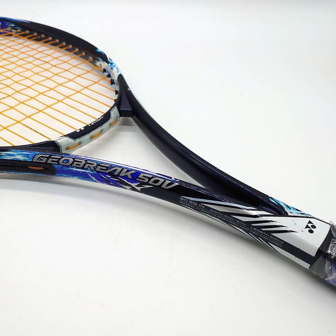 YONEX GEOBREAK 50V ソフトテニス ラケット