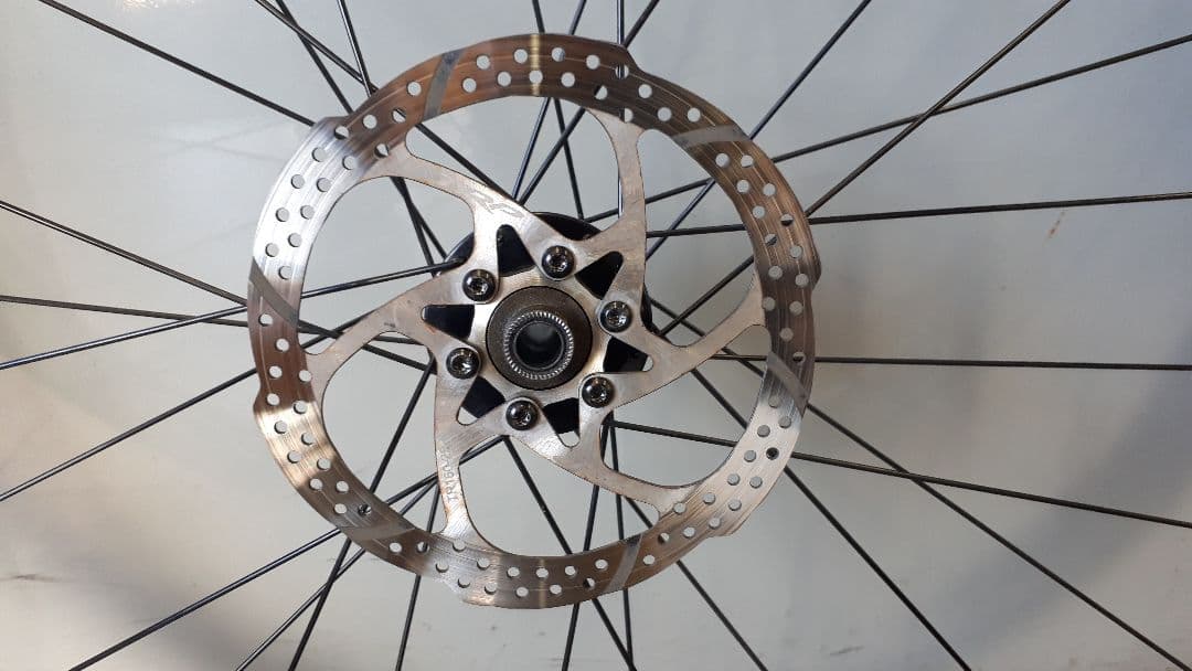 キューブ純正 ホイールセット　タイヤ付き