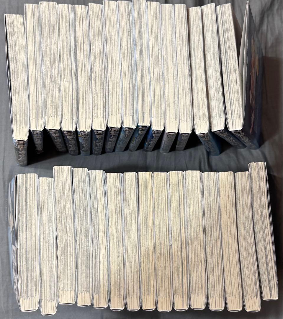 転生したらスライムだった件　全巻セット　1〜30巻