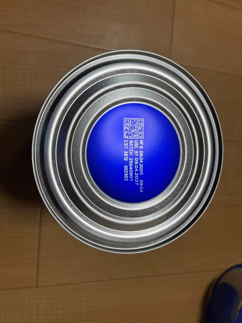 Bubs Goat Organic Milk Step1 (3缶)