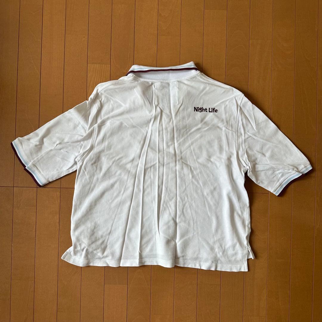 トップス DAIRIKU Night Life Polo Shirt