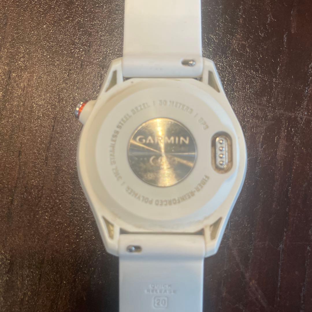 GARMIN APPROACH S42 GPSゴルフウォッチ 　【JUNK扱い】