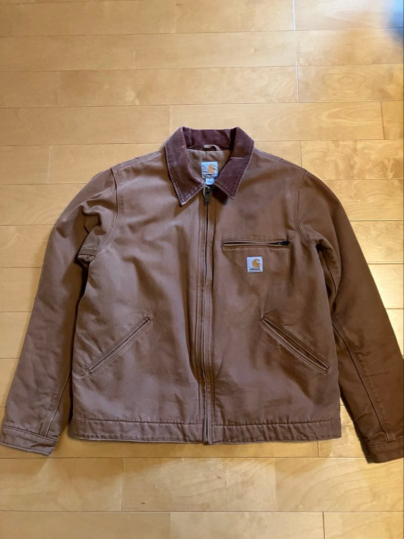 カーハート　デトロイトジャケット　Ｍ
