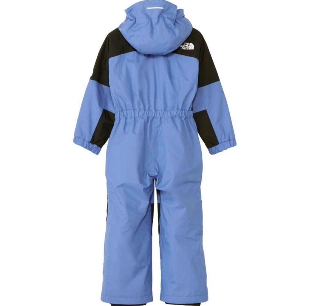 THE NORTH FACE 子ども用オーバーオール【120】
