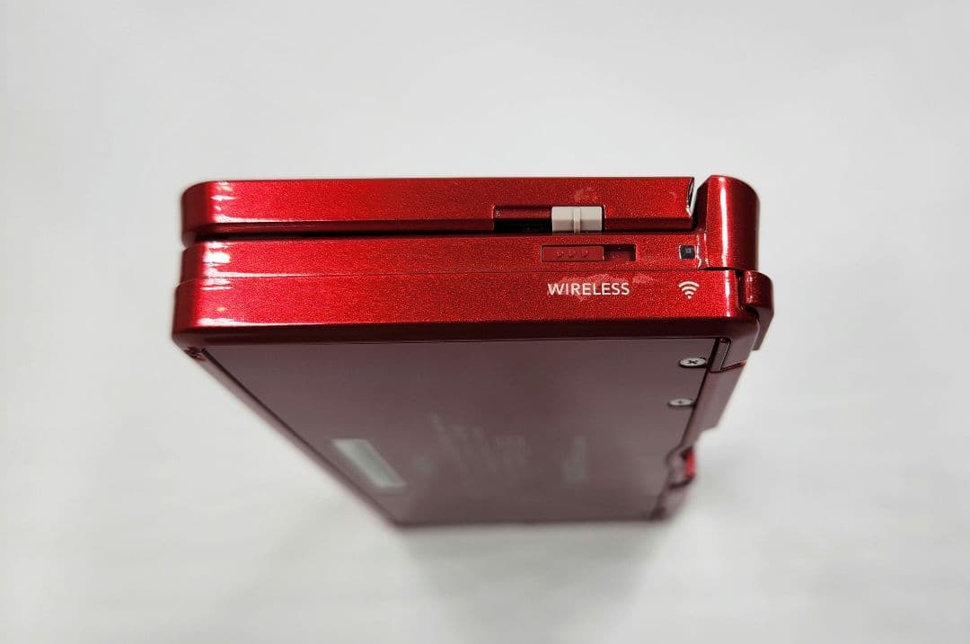 ニンテンドー3DS CTR-001メタリックレッド + アートアカデミ