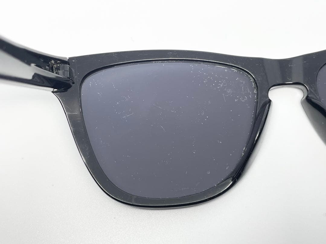 OAKLEY × FRAGMENT frogskins サングラス