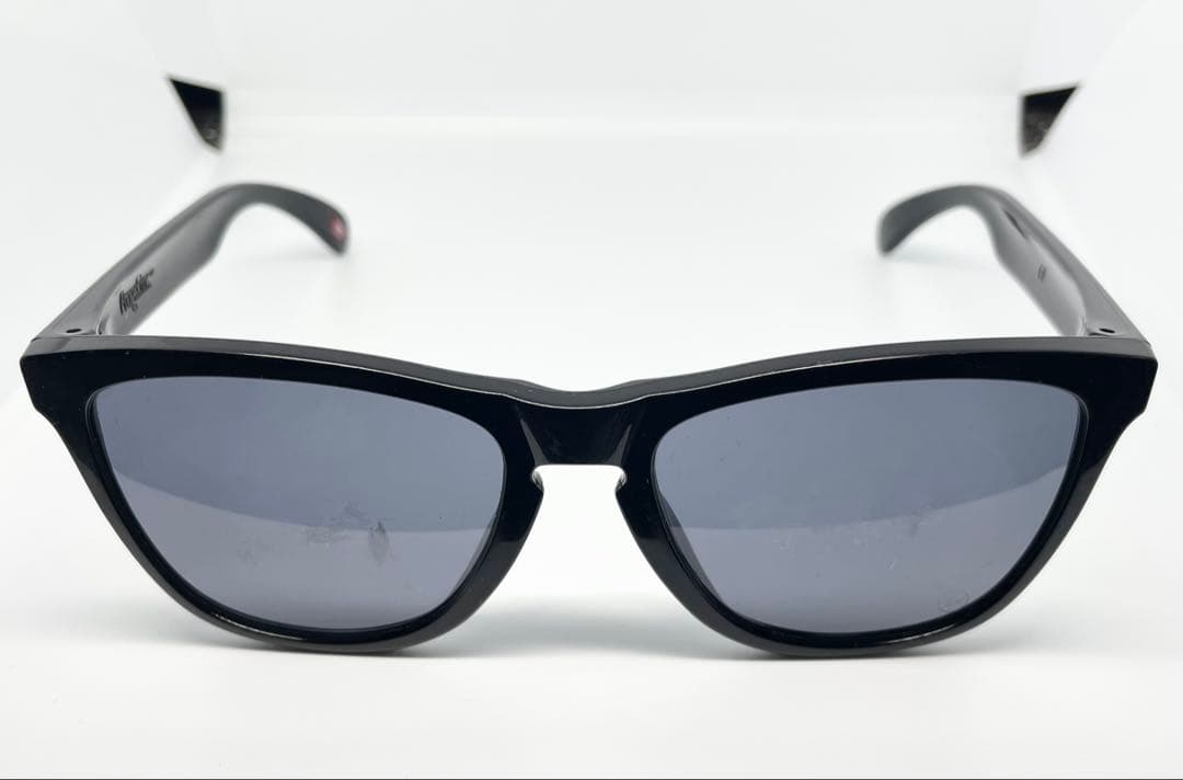 OAKLEY × FRAGMENT frogskins サングラス