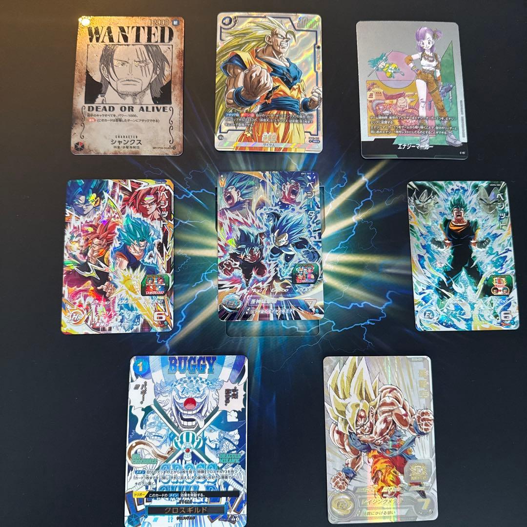 ドラゴンボール、ワンピースまとめ売り(バラ売り可)