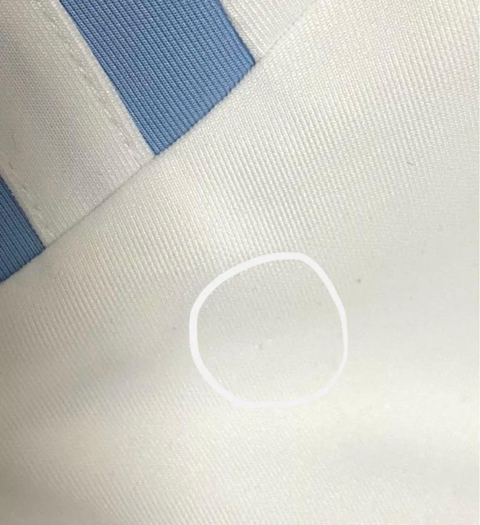 Belchic サブカルサイバージャージセットアップ 半袖 水 色 Mサイズ