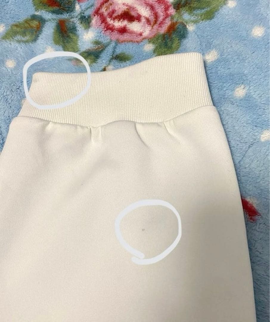 Belchic サブカルサイバージャージセットアップ 半袖 水 色 Mサイズ