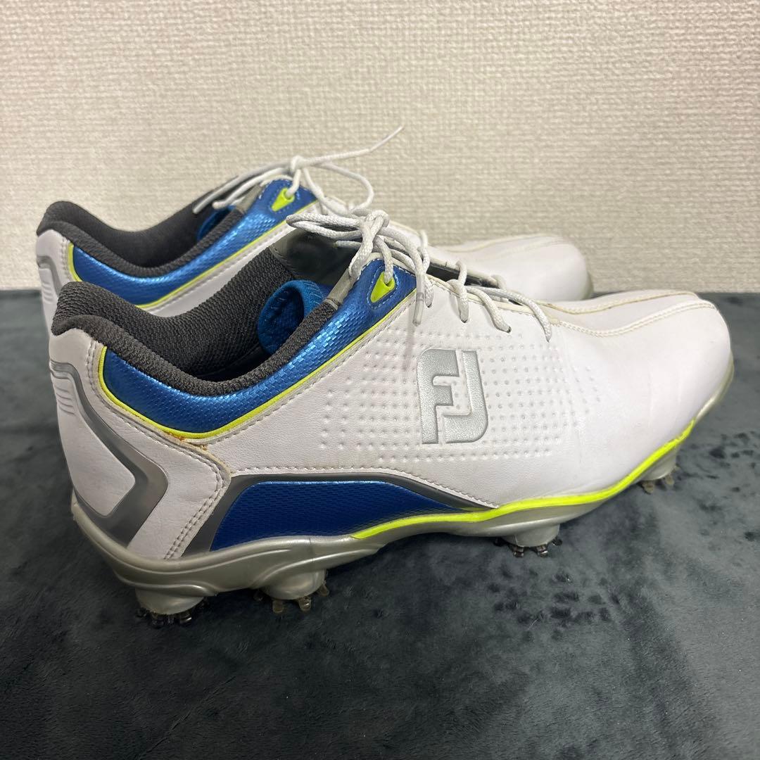 フットジョイ　DNA Helix(限定版) ゴルフシューズ　ケース付き