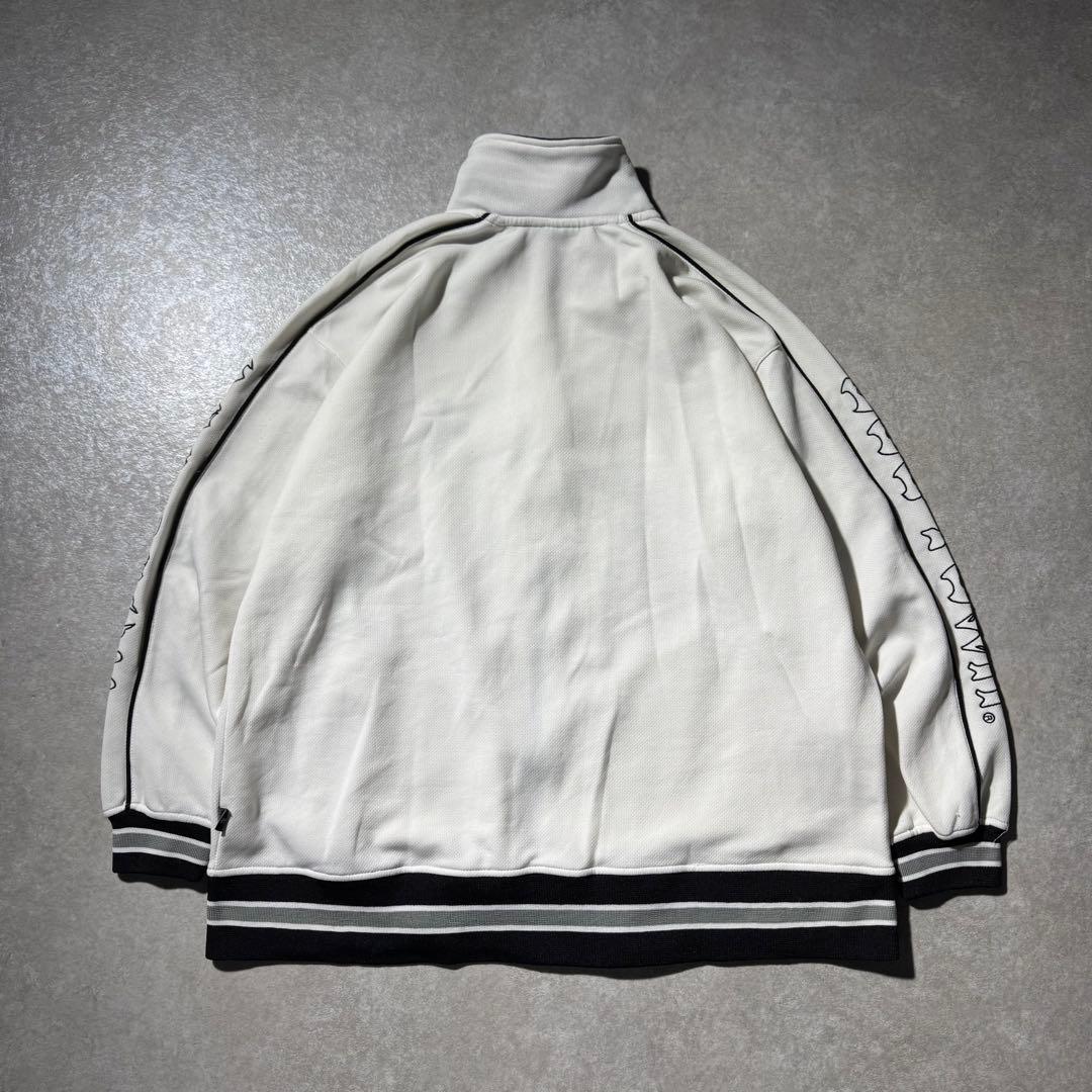 トップス 00s dog town track jacket set up y2k