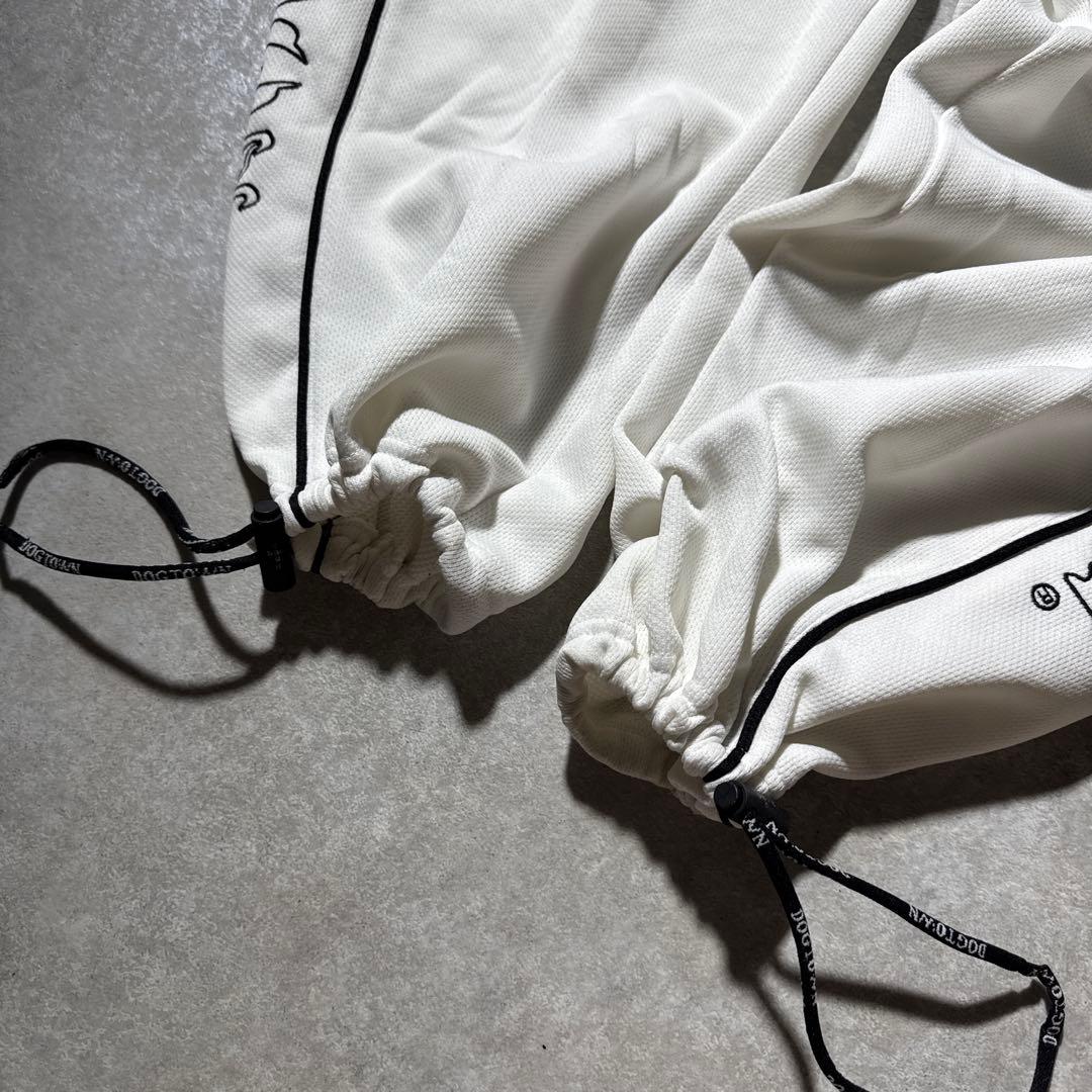 トップス 00s dog town track jacket set up y2k