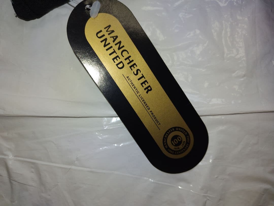 UMBROマンチェスター・ユナイテッド 01/02アウェイ Lサイズ 未使用品