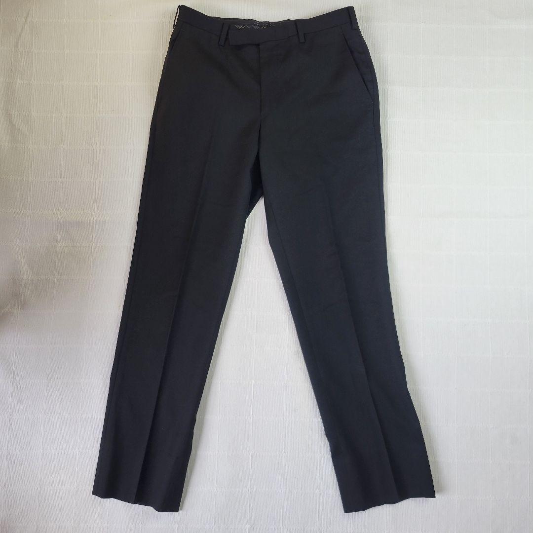 BURBERRY BLACK LABEL スーツセットアップ ブラック 36R