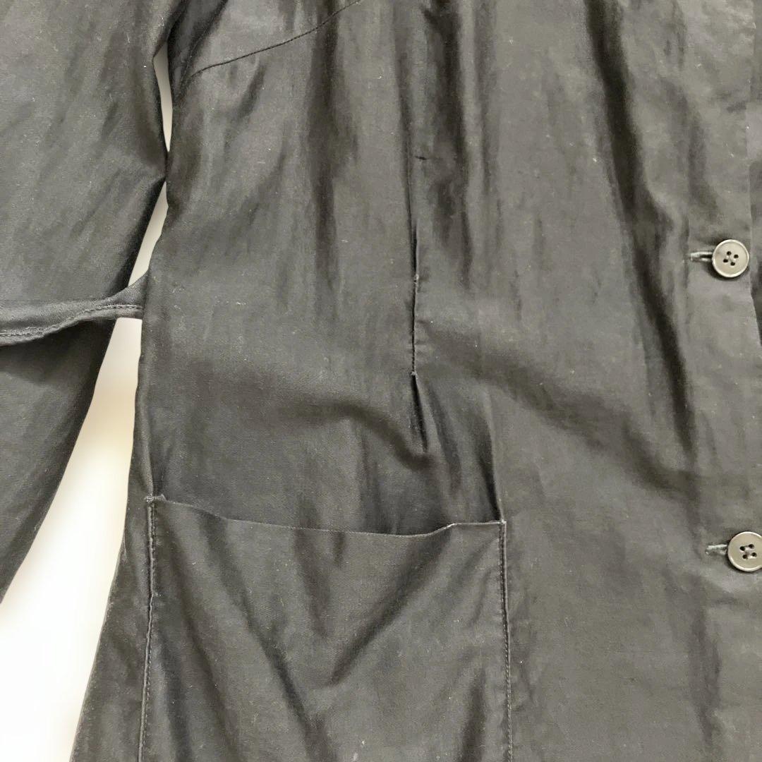 フランスヴィンテージ　ライトモールスキン　ワークドレス