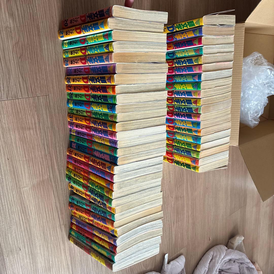 イニシャルD 頭文字D 1〜48 全巻