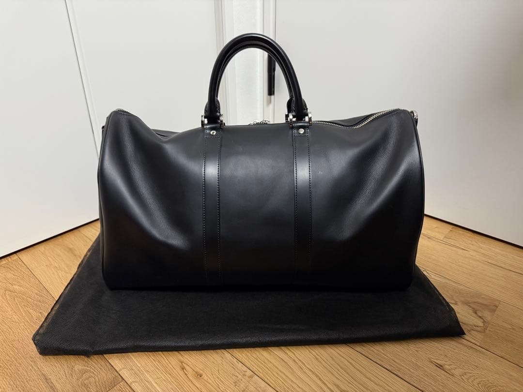 MBハイエンドトラベルバッグ ブラック