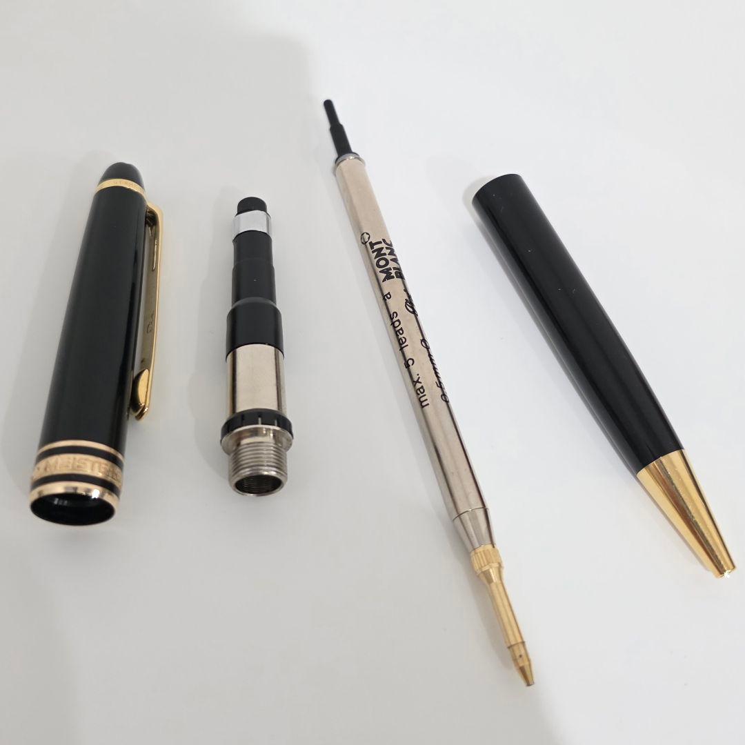 極美品⭐モンブラン マイスターシュテュック 165 シャープペン