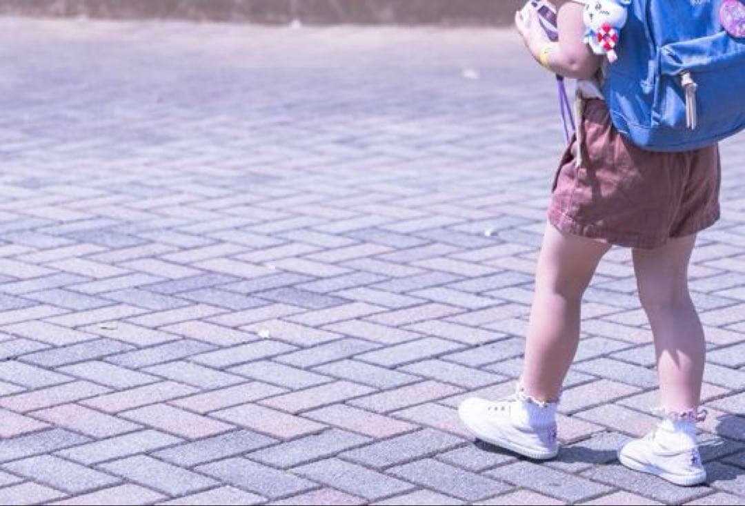 soor ploom olive scort スコート 4Y 104cm