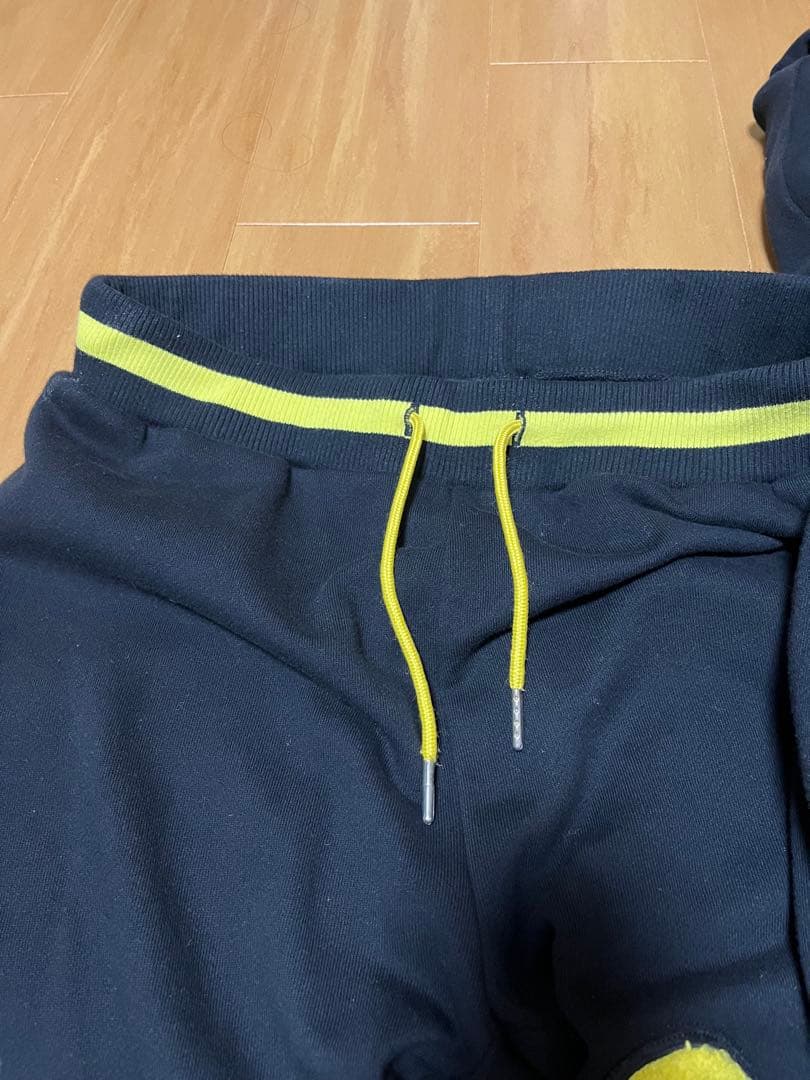 TRESTAR パッチ付きフードジャージ　セットアップ　ジャージ　スウェット