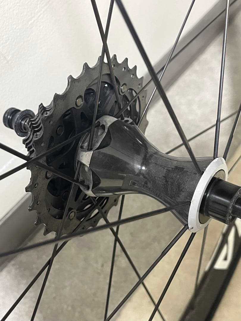 m*w様 CORIMA 32S + カーボンチューブラー　ホイール　11s リム