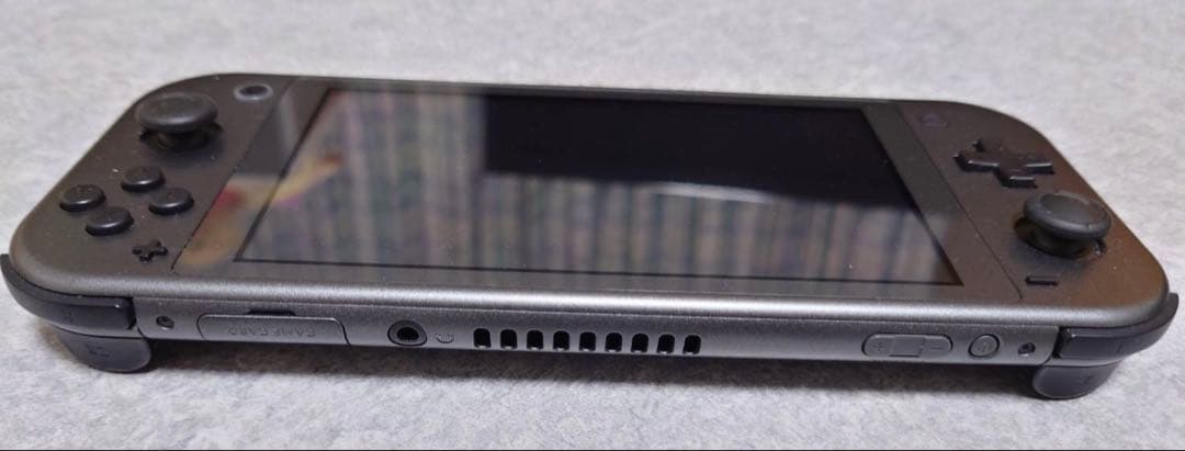 【値下】Nintendo Switch Liteダイパ限定デザイン 本体+ケース