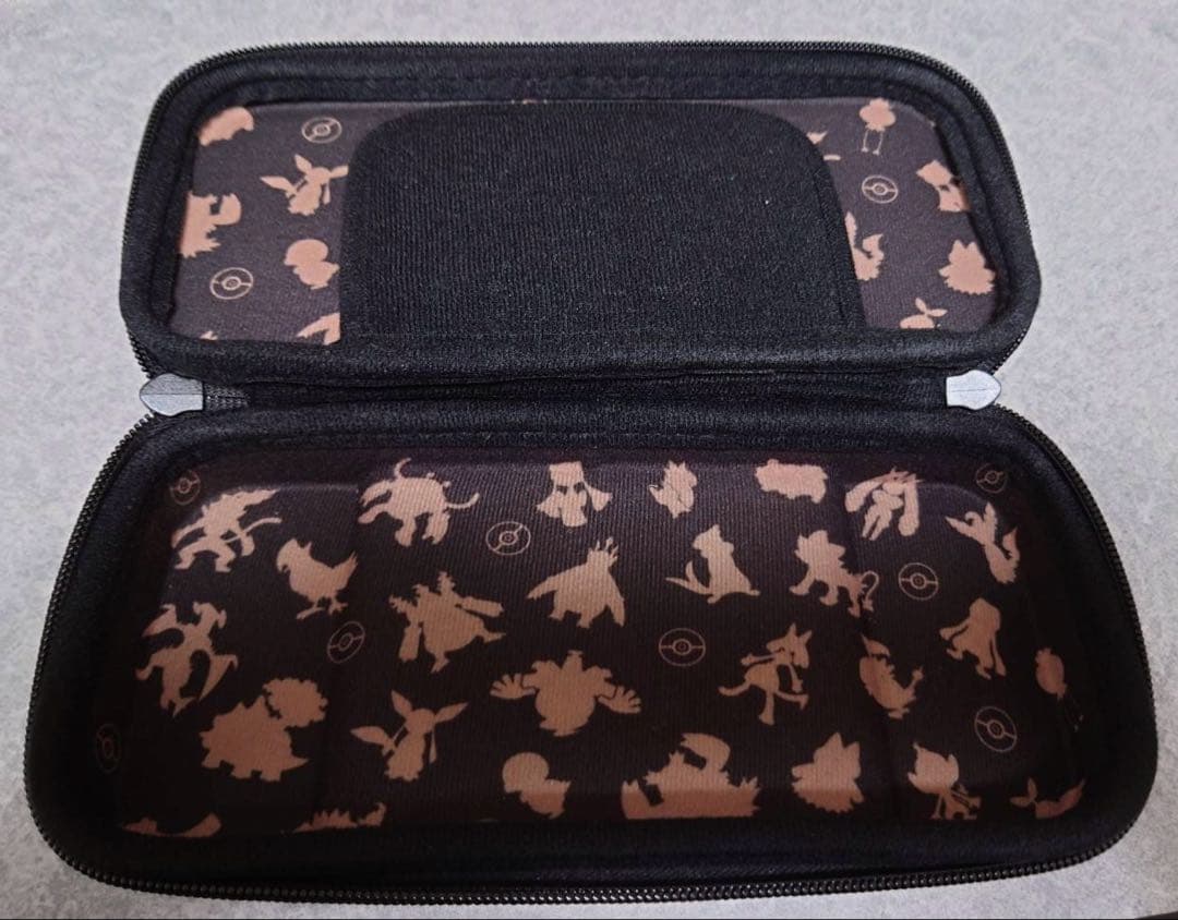 【値下】Nintendo Switch Liteダイパ限定デザイン 本体+ケース