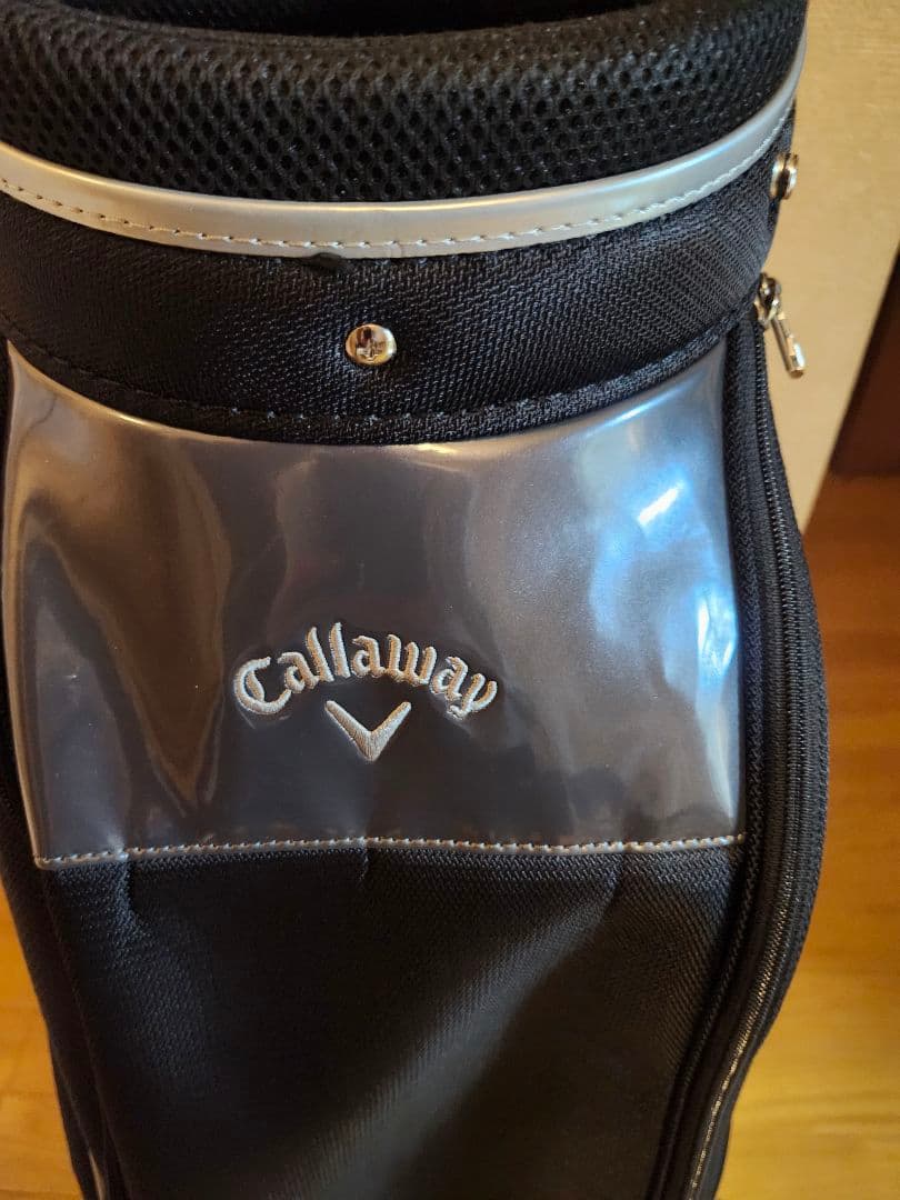 Callaway キャディバッグ　美品